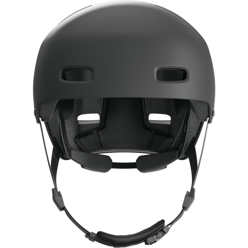Kask rowerowy orzech Abus XOXO czarny