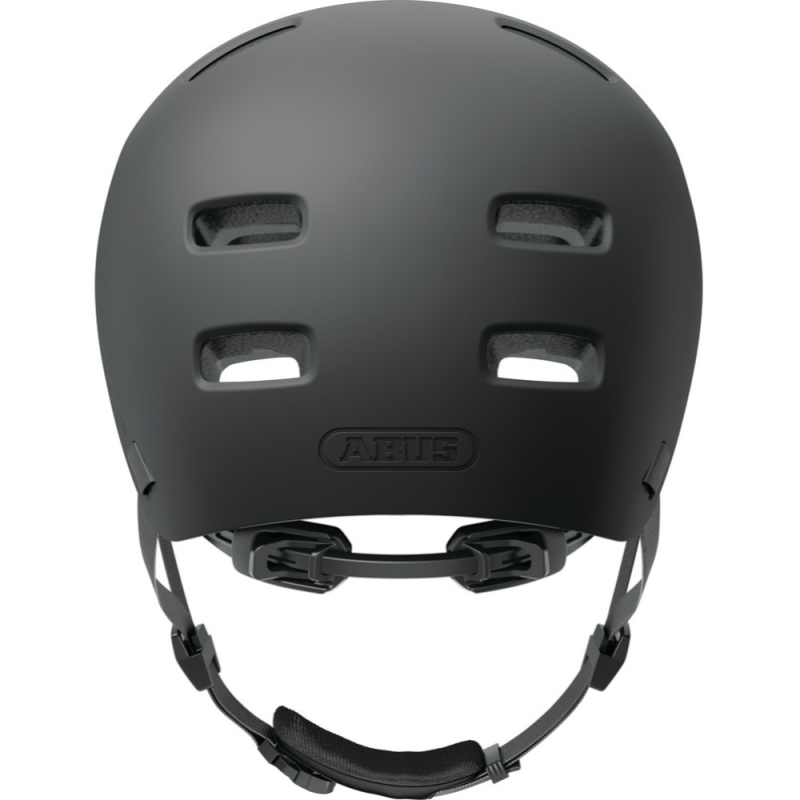 Kask rowerowy orzech Abus XOXO czarny