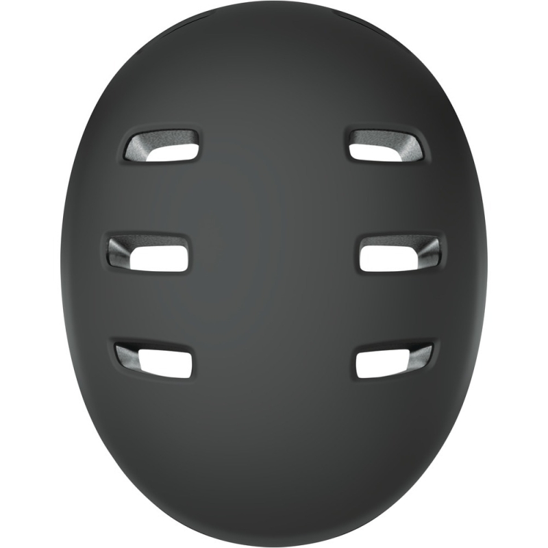 Kask rowerowy orzech Abus XOXO czarny