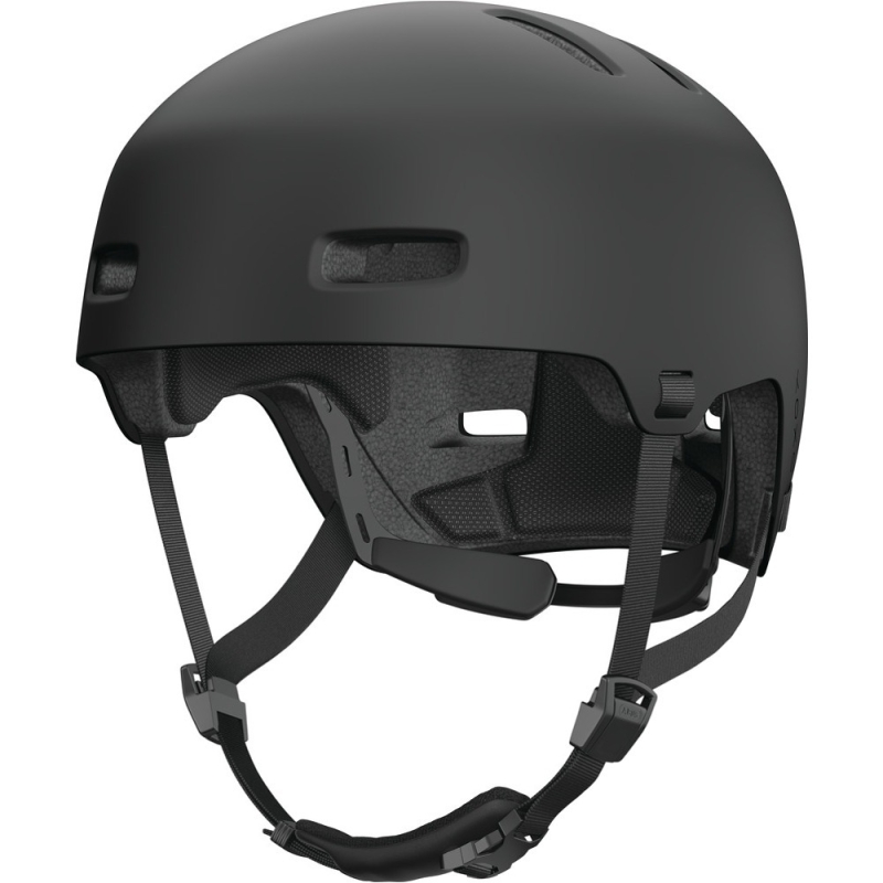 Kask rowerowy orzech Abus XOXO czarny