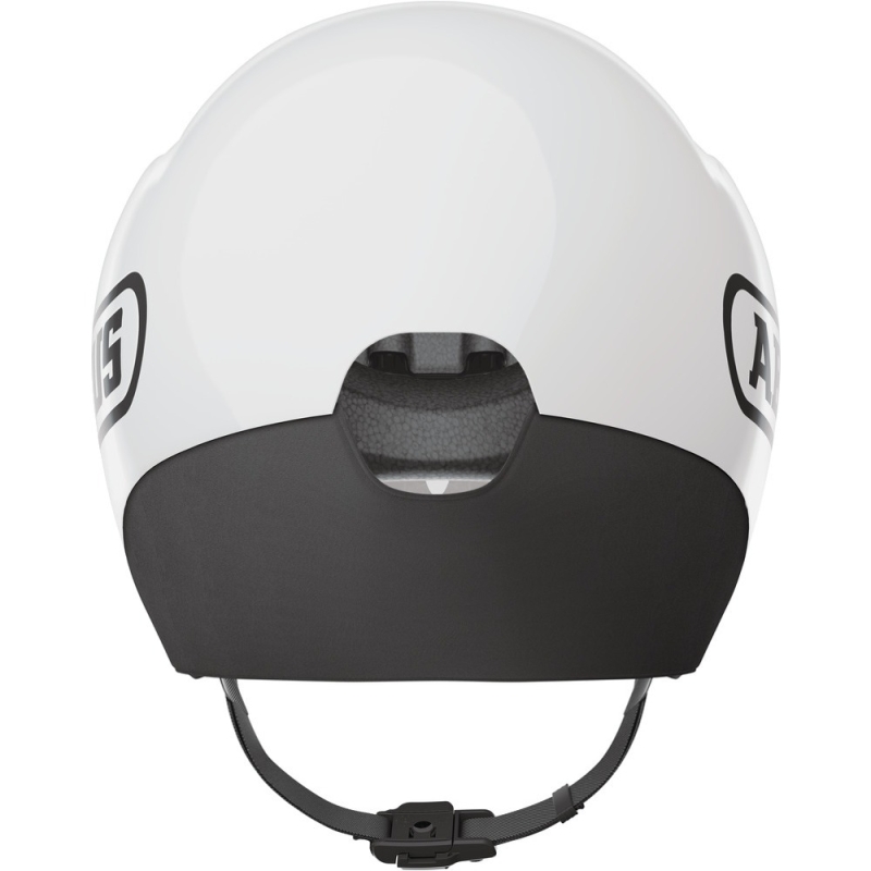 Kask rowerowy Abus GameChanger TT 1.1 biały