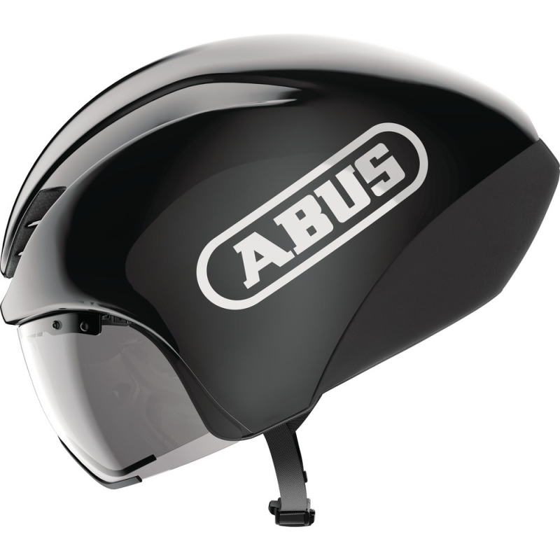 Kask rowerowy Abus GameChanger TT 1.1 czarny