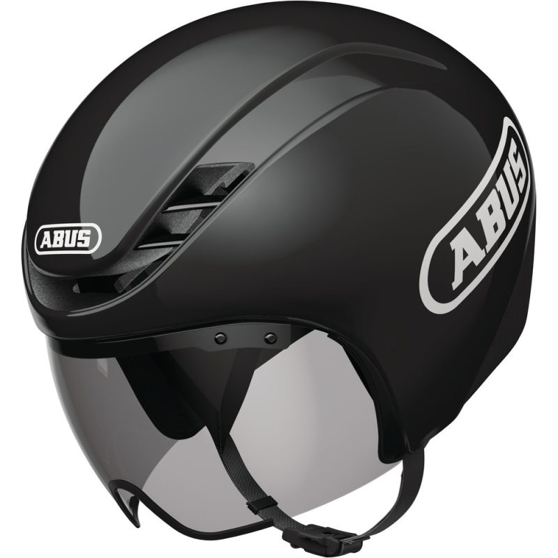 Kask rowerowy Abus GameChanger TT 1.1 czarny