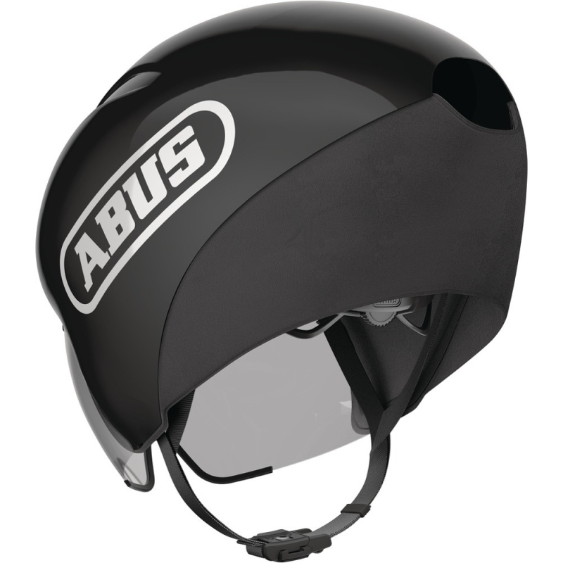 Kask rowerowy Abus GameChanger TT 1.1 czarny