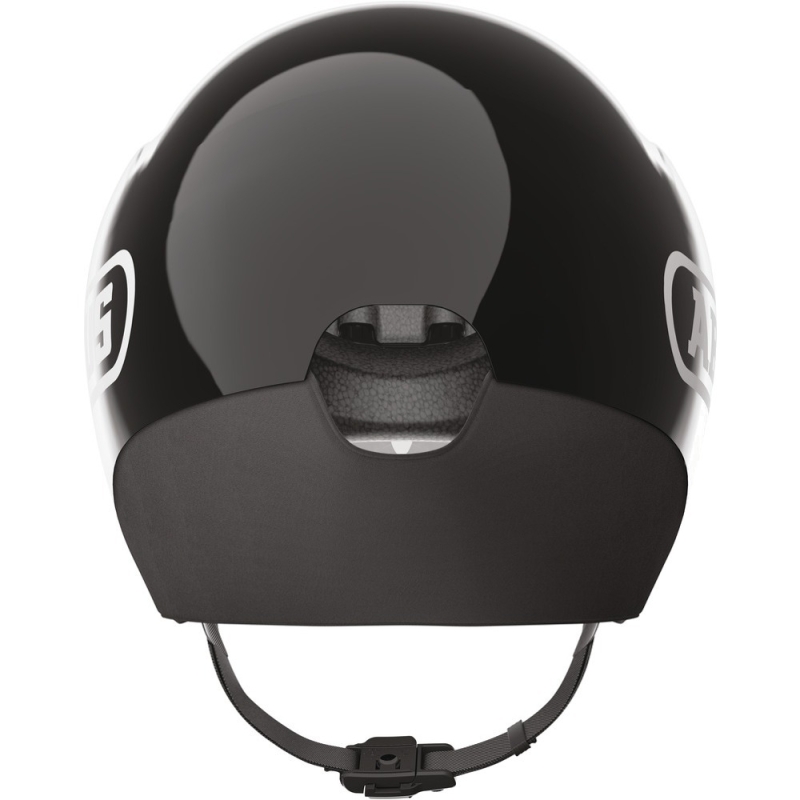 Kask rowerowy Abus GameChanger TT 1.1 czarny