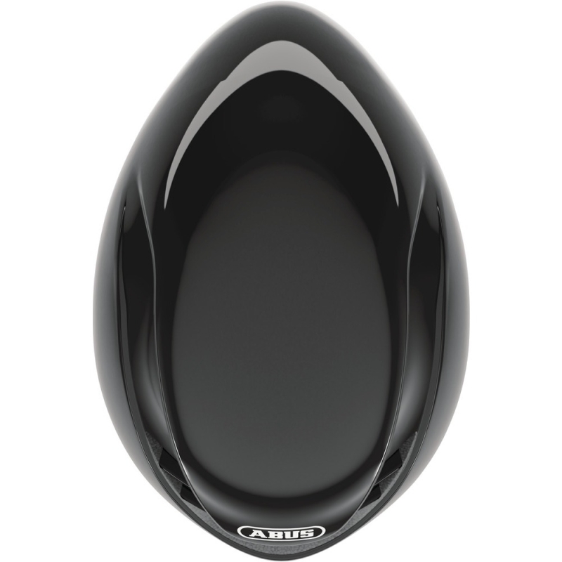 Kask rowerowy Abus GameChanger TT 1.1 czarny