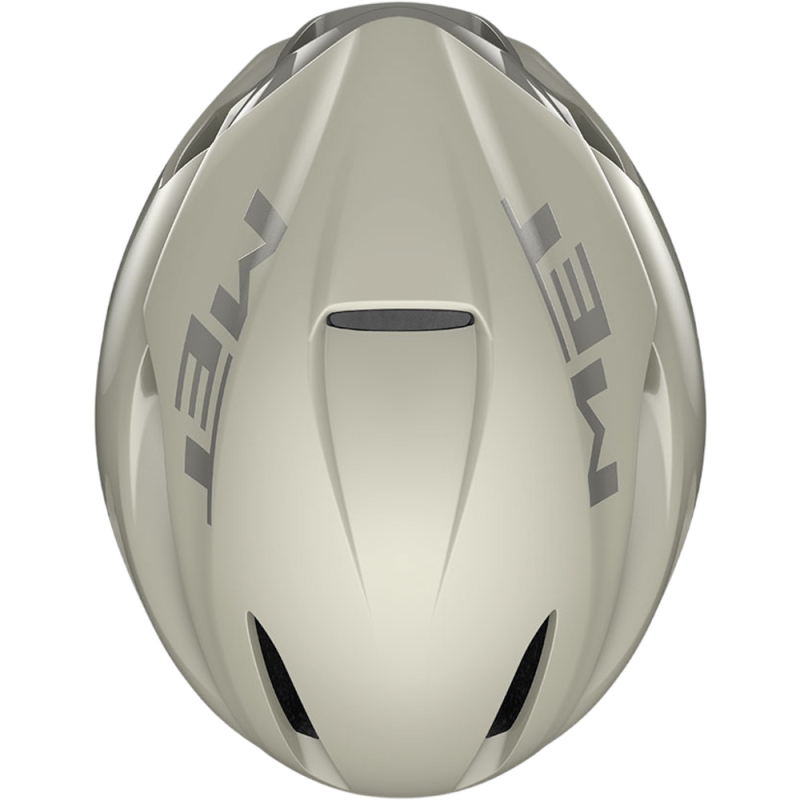 Kask rowerowy MET Manta MIPS beżowy