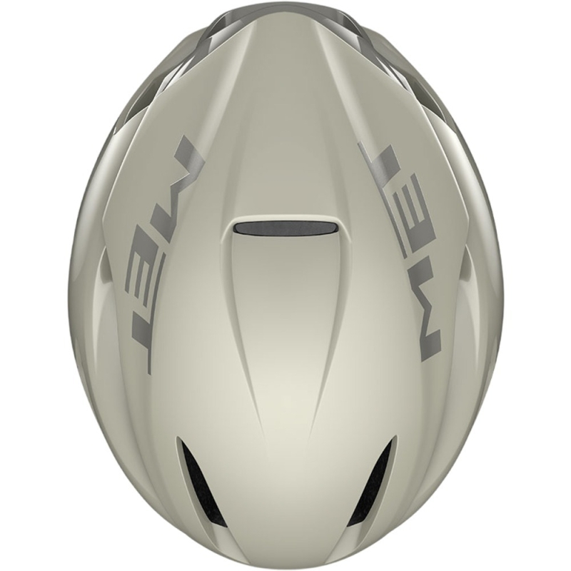 Kask rowerowy MET Manta MIPS beżowy