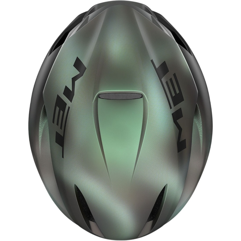 Kask rowerowy MET Manta MIPS Motion Blur
