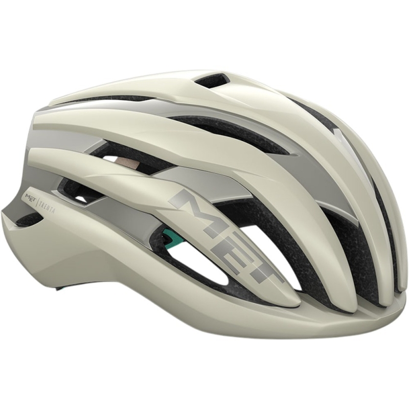 Kask rowerowy MET Trenta MIPS beżowy