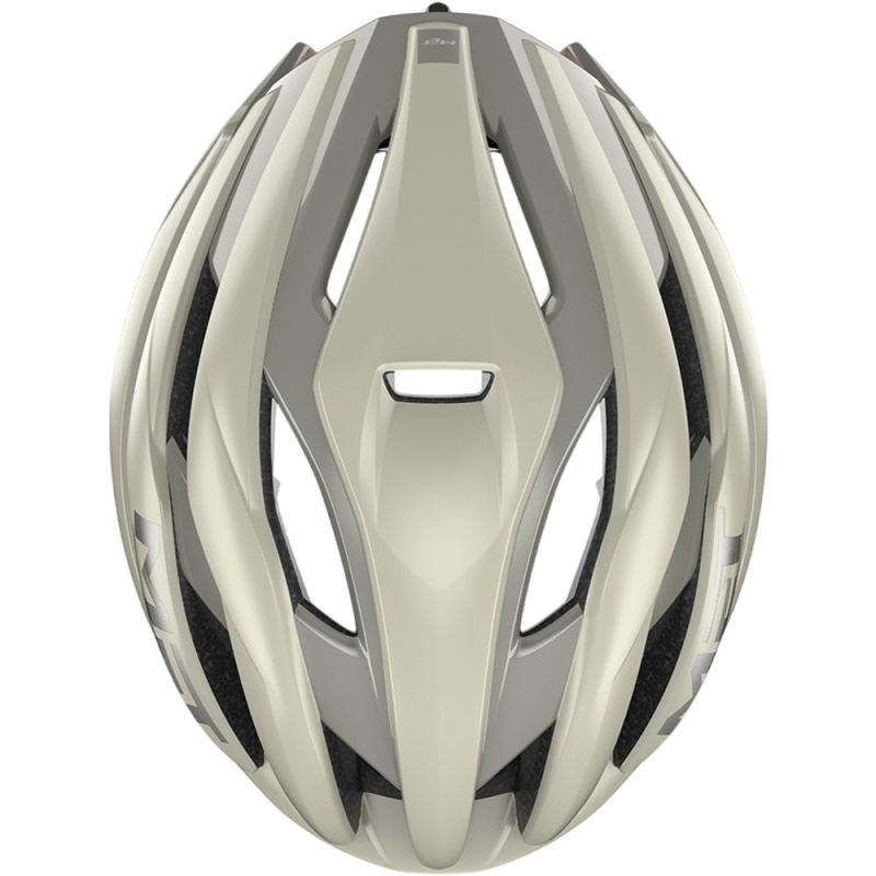 Kask rowerowy MET Trenta MIPS beżowy