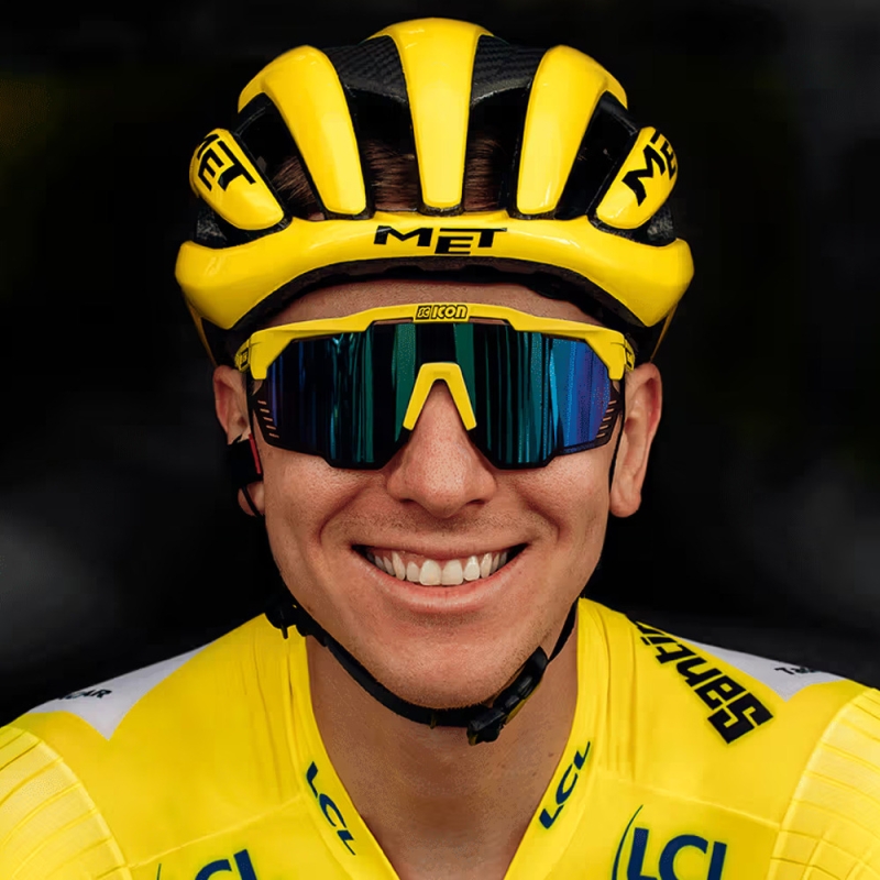 Kask rowerowy MET Trenta 3K Carbon MIPS Jaune