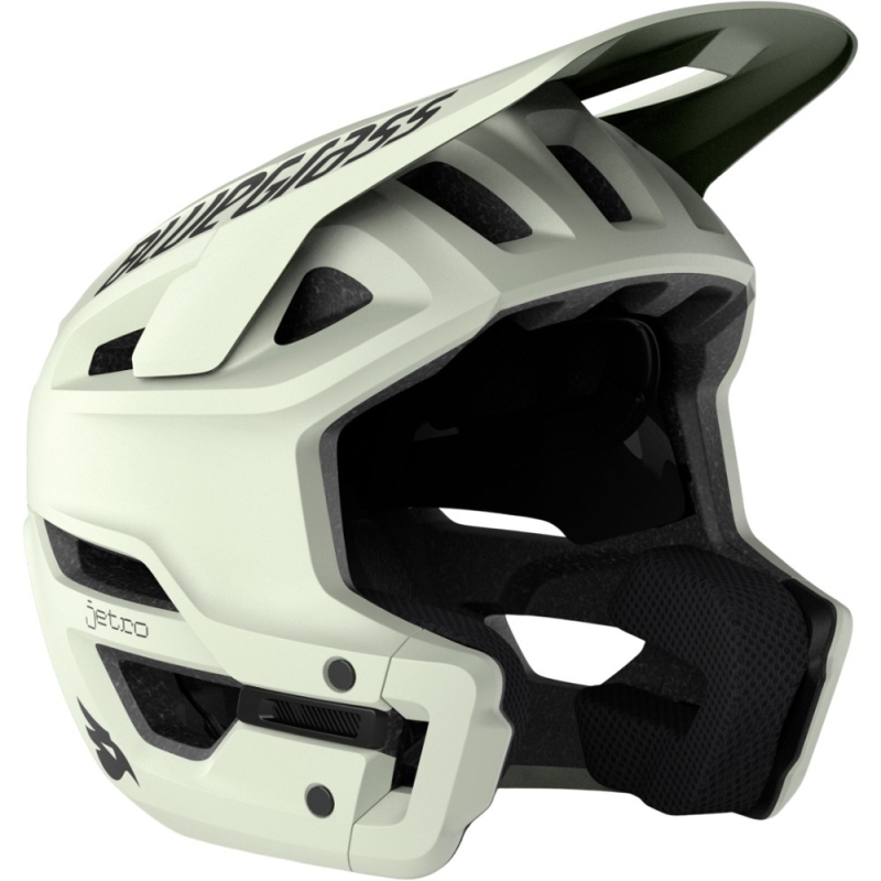 Kask rowerowy Bluegrass Jetro MIPS szary