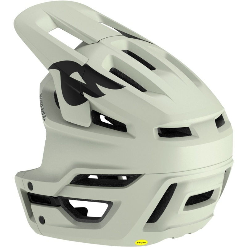 Kask rowerowy Bluegrass Jetro MIPS szary