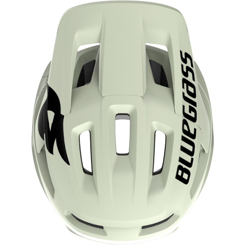 Kask rowerowy Bluegrass Jetro MIPS szary