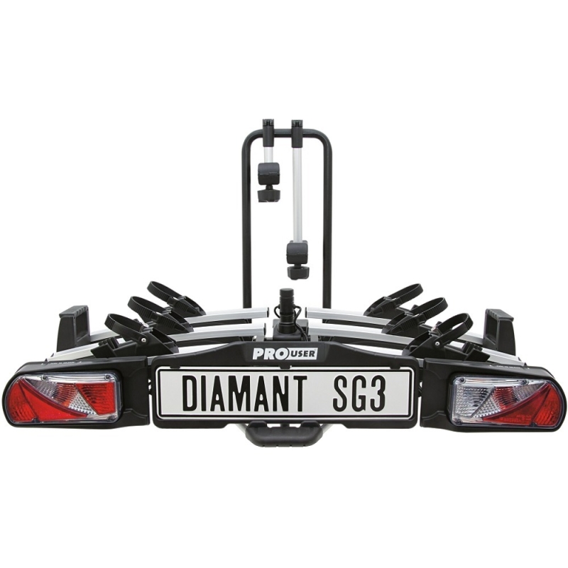 Bagażnik na hak ProUser Diamant SG3