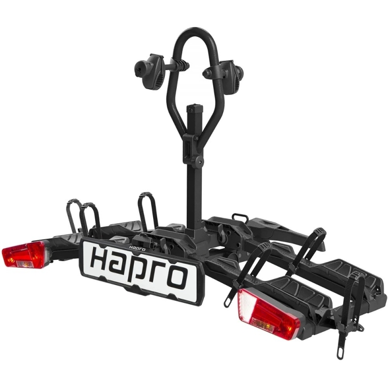 Bagażnik na hak Hapro Atlas Premium XFold II