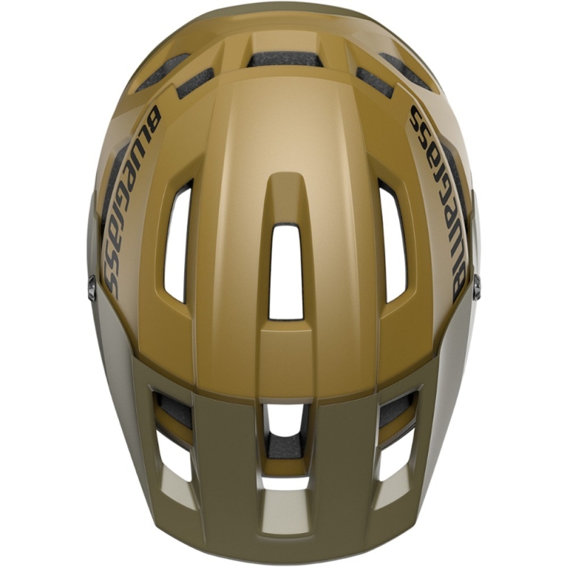 Kask rowerowy Bluegrass Rogue brązowy