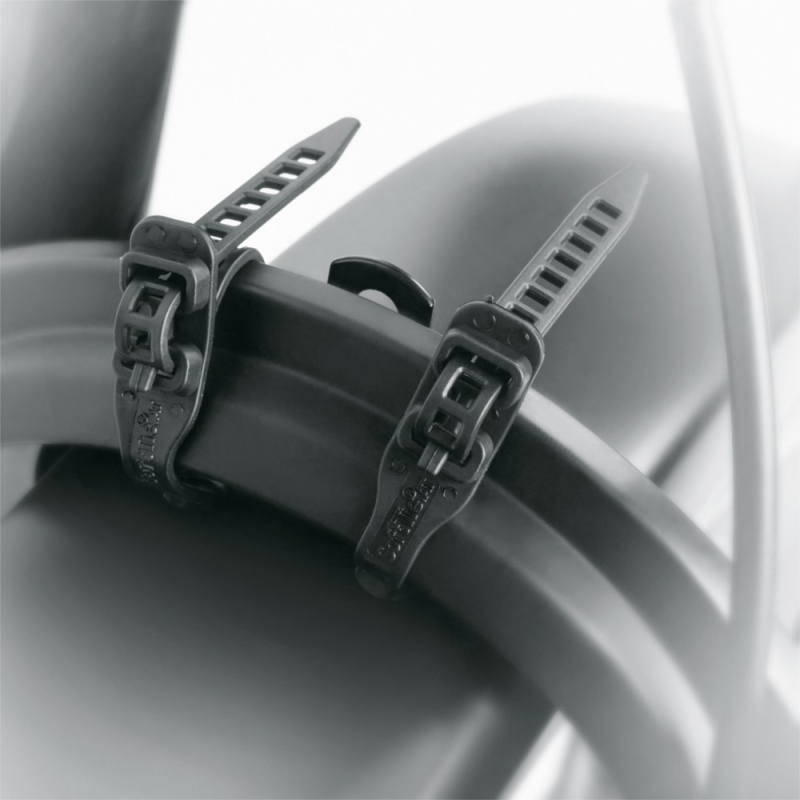Błotnik przedni SKS Infinity Universal Mudguard 27.5-29 czarny