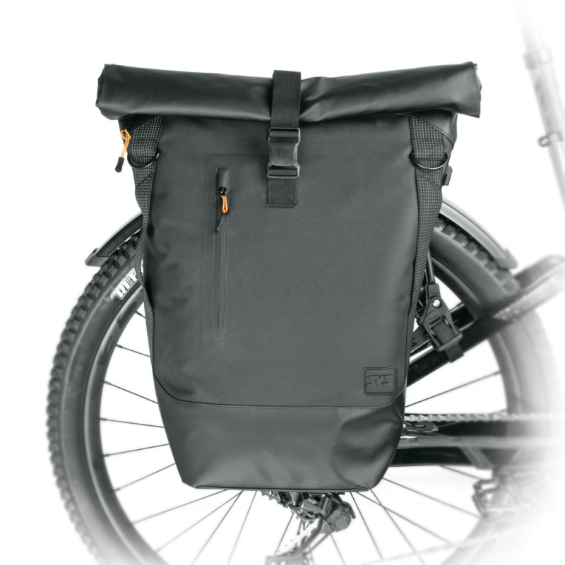 Sakwa SKS Infinity Sidebag czarna