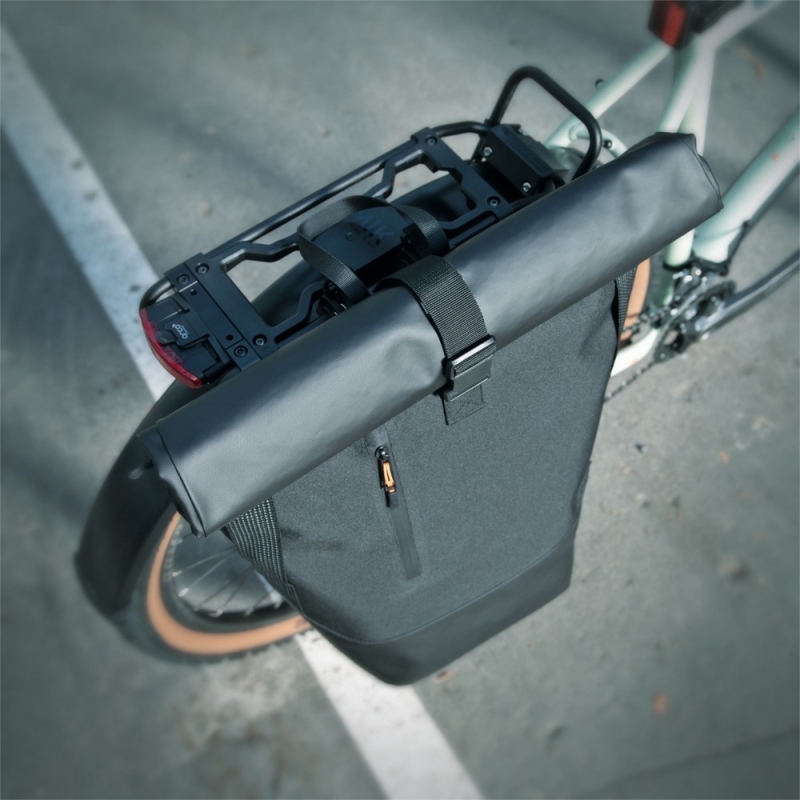 Sakwa SKS Infinity Sidebag czarna