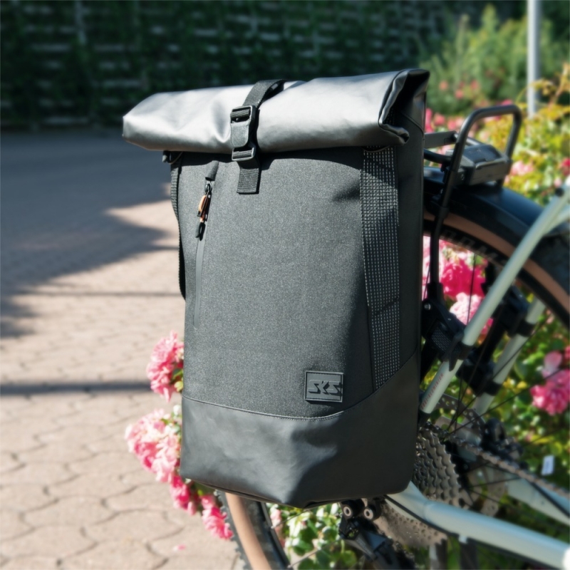 Sakwa SKS Infinity Sidebag czarna