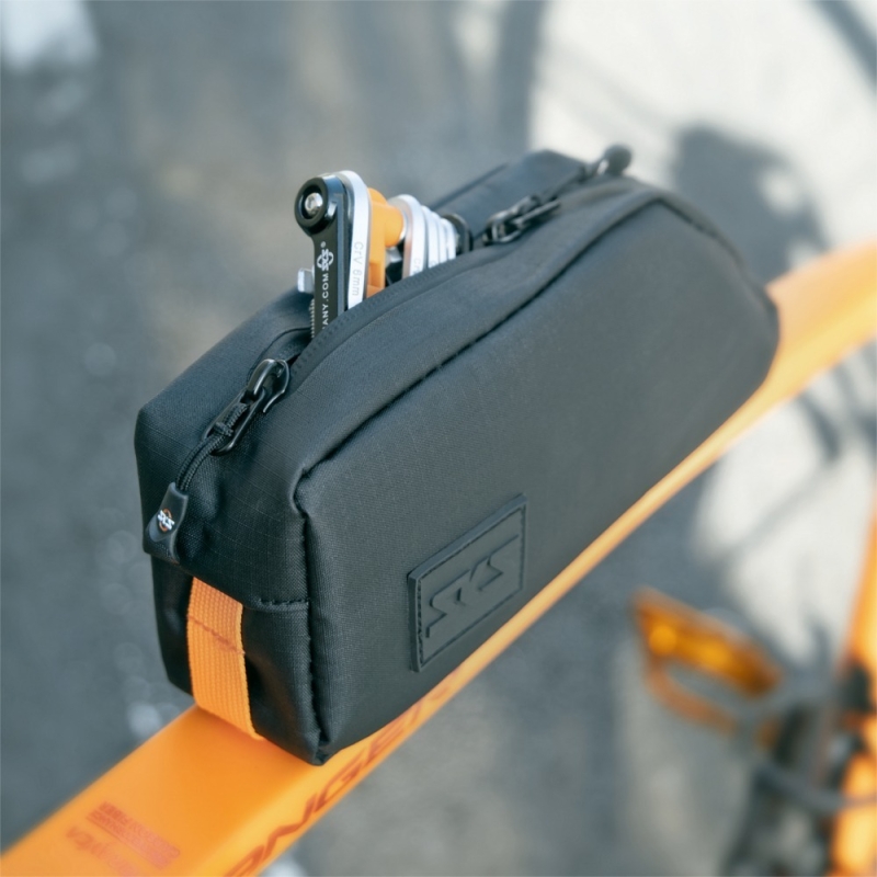 Torba na ramę SKS Urban Toptube czarna