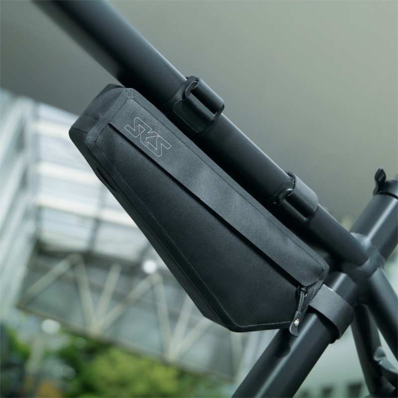 Torba pod ramę SKS Race Frame czarna