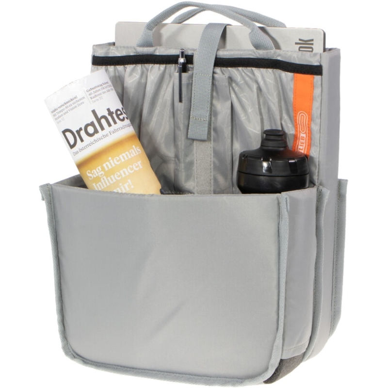 Sakwa Ortlieb Commuter Insert szara