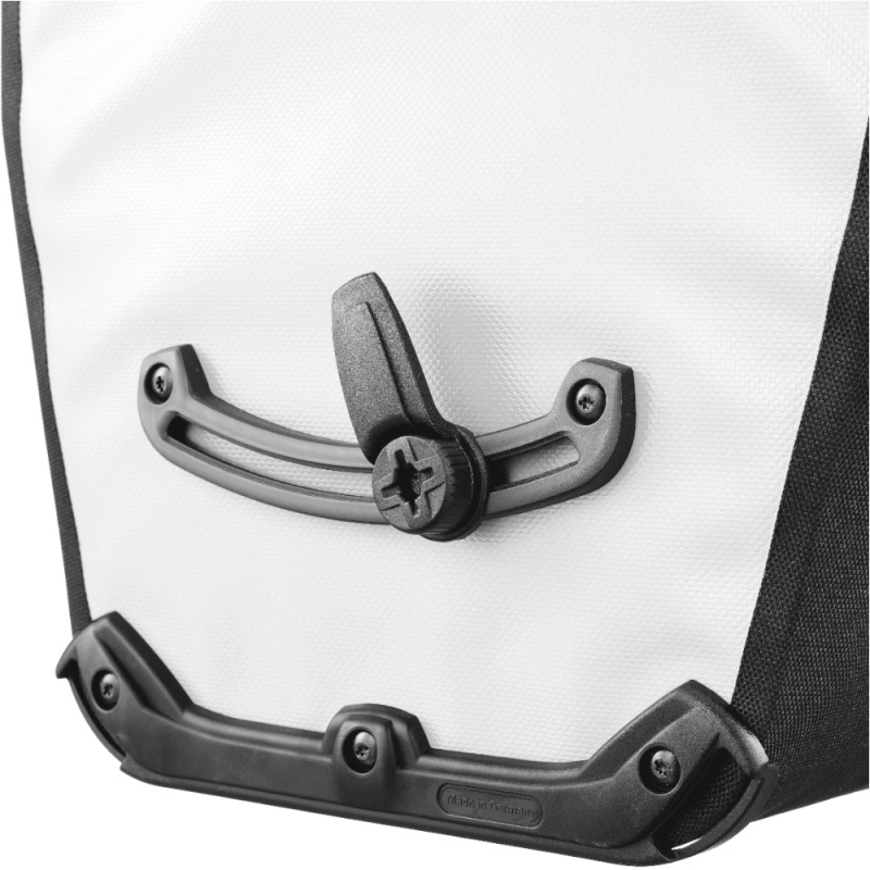Sakwa Ortlieb Back-Roller Design Lake szara