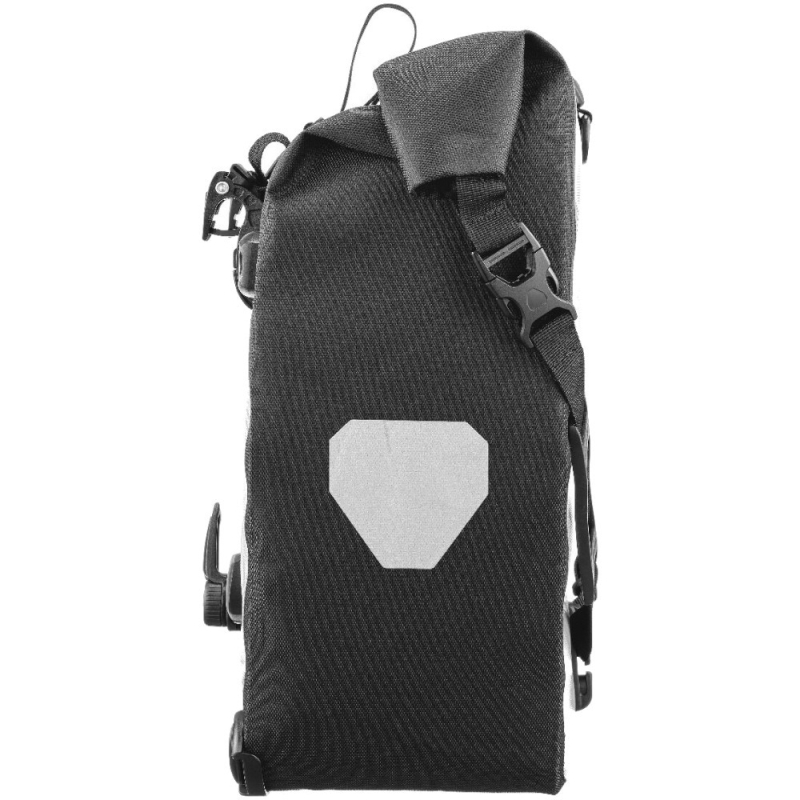 Sakwa Ortlieb Back-Roller Design Jellyfish szara