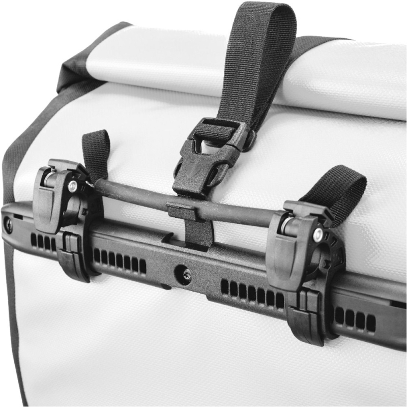 Sakwa Ortlieb Back-Roller Design Jellyfish szara