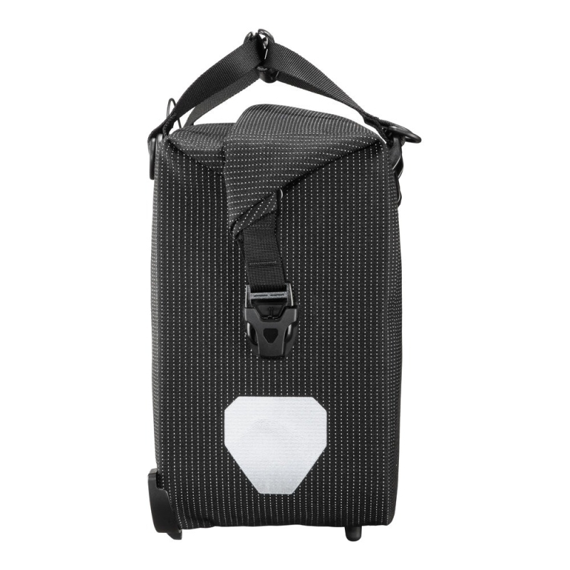 Torba na bagażnik Ortlieb Office-Bag QL3.1 High Visibility czarna
