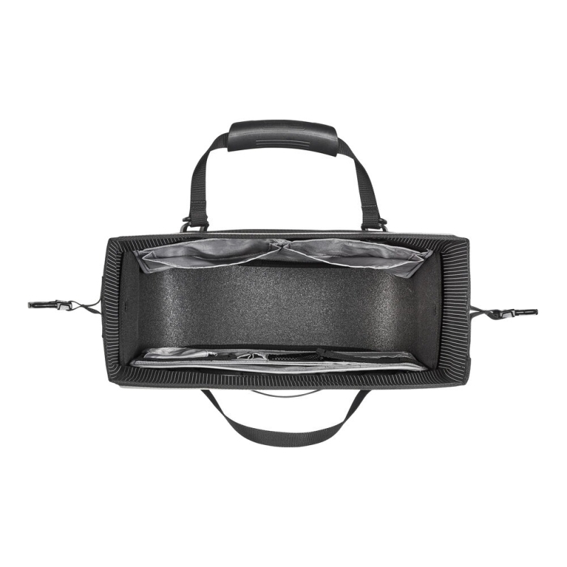 Torba na bagażnik Ortlieb Office-Bag QL3.1 High Visibility czarna
