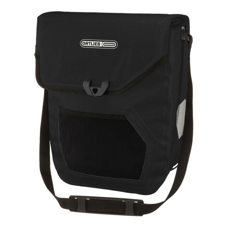 Sakwa Ortlieb Pedal-Mate czarna