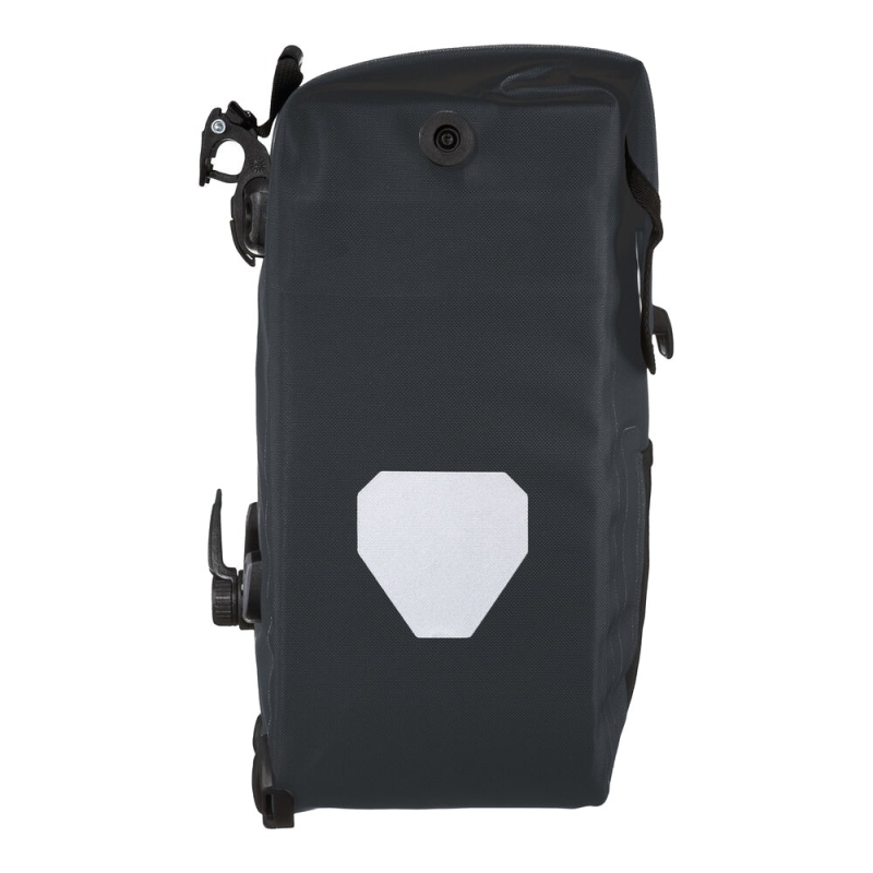 Sakwa Ortlieb Pedal-Mate czarna