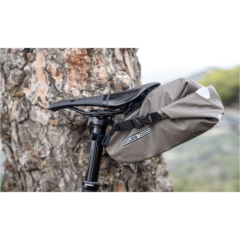 Torba podsiodłowa Ortlieb Saddle-Bag brązowa