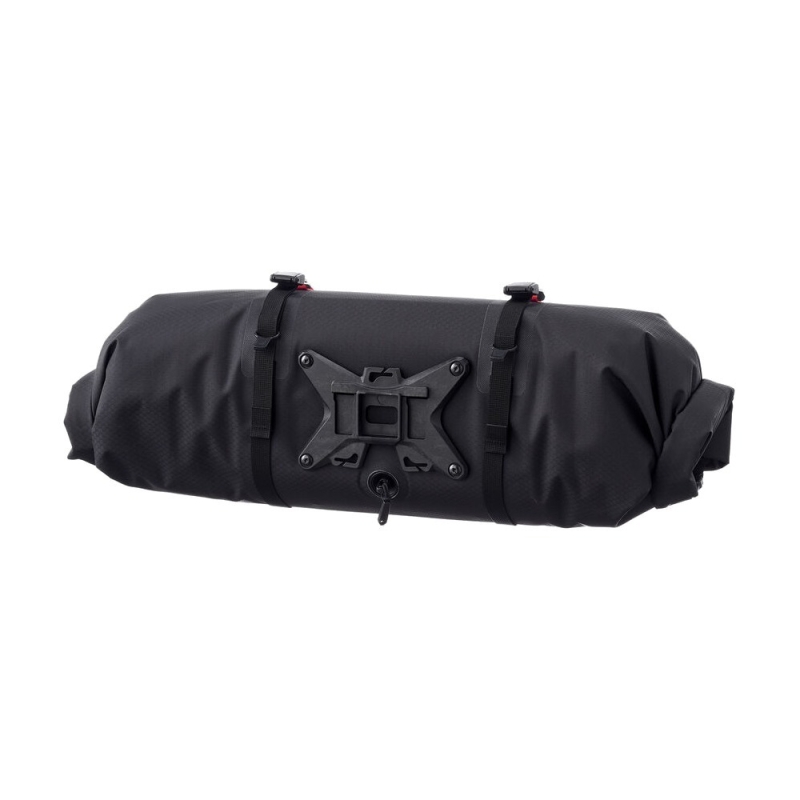 Torba na kierownicę Ortlieb Handlebar-pack flex czarna