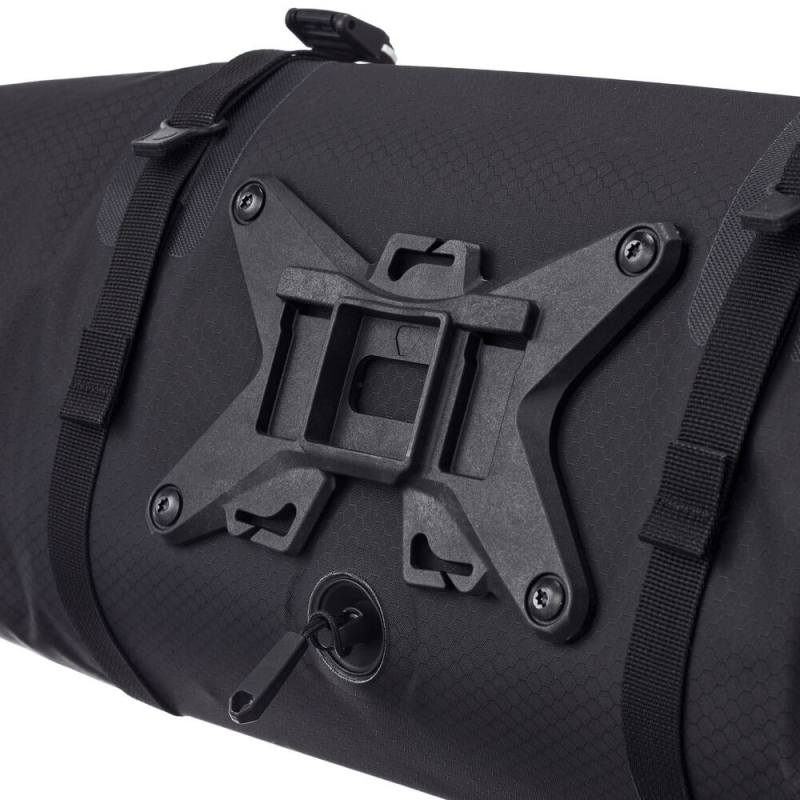Torba na kierownicę Ortlieb Handlebar-pack flex czarna