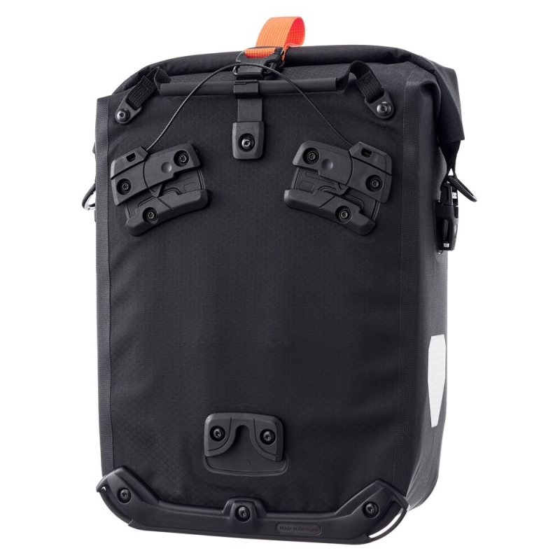 Torba na widelec Ortlieb Gravel-pack QL3.1 czarna