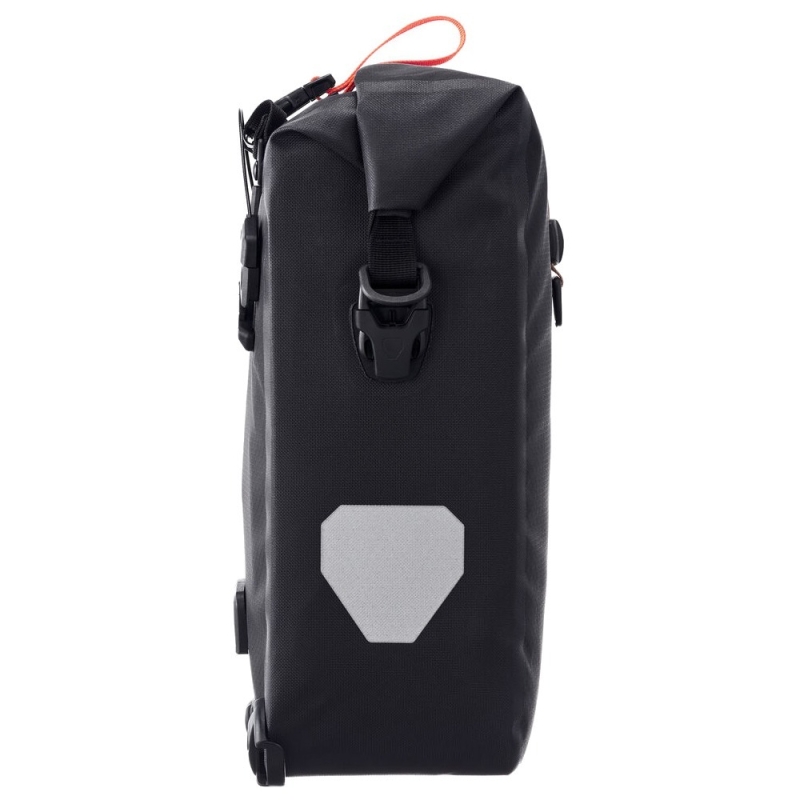 Torba na widelec Ortlieb Gravel-pack QL3.1 czarna
