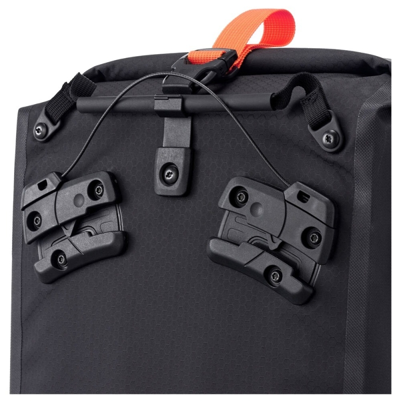 Torba na widelec Ortlieb Gravel-pack QL3.1 czarna