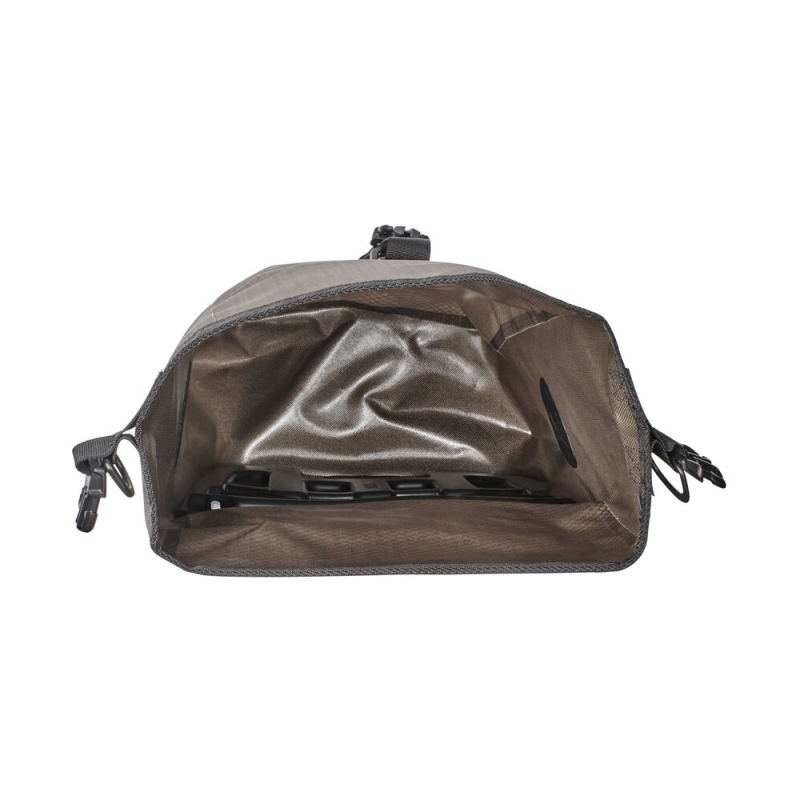 Torba na widelec Ortlieb Gravel-pack QL3.1 brązowa