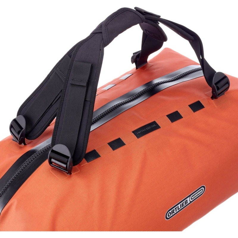 Torba Ortlieb Duffle Lite pomarańczowa