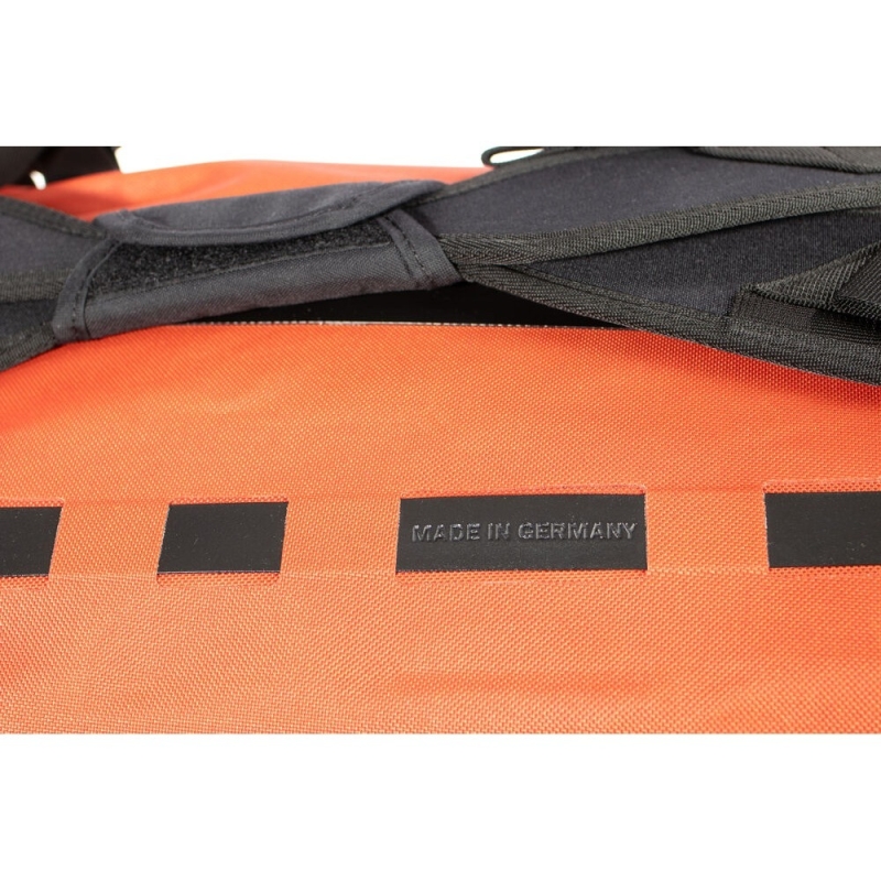 Torba Ortlieb Duffle Lite pomarańczowa