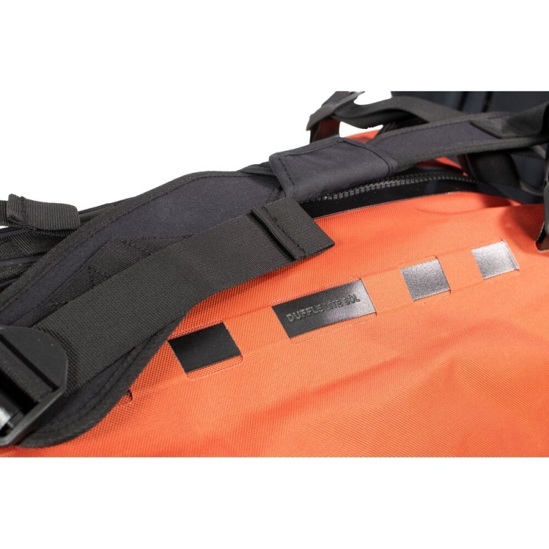 Torba Ortlieb Duffle Lite pomarańczowa