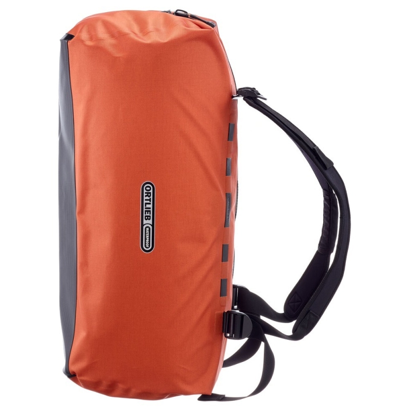 Torba Ortlieb Duffle Lite pomarańczowa