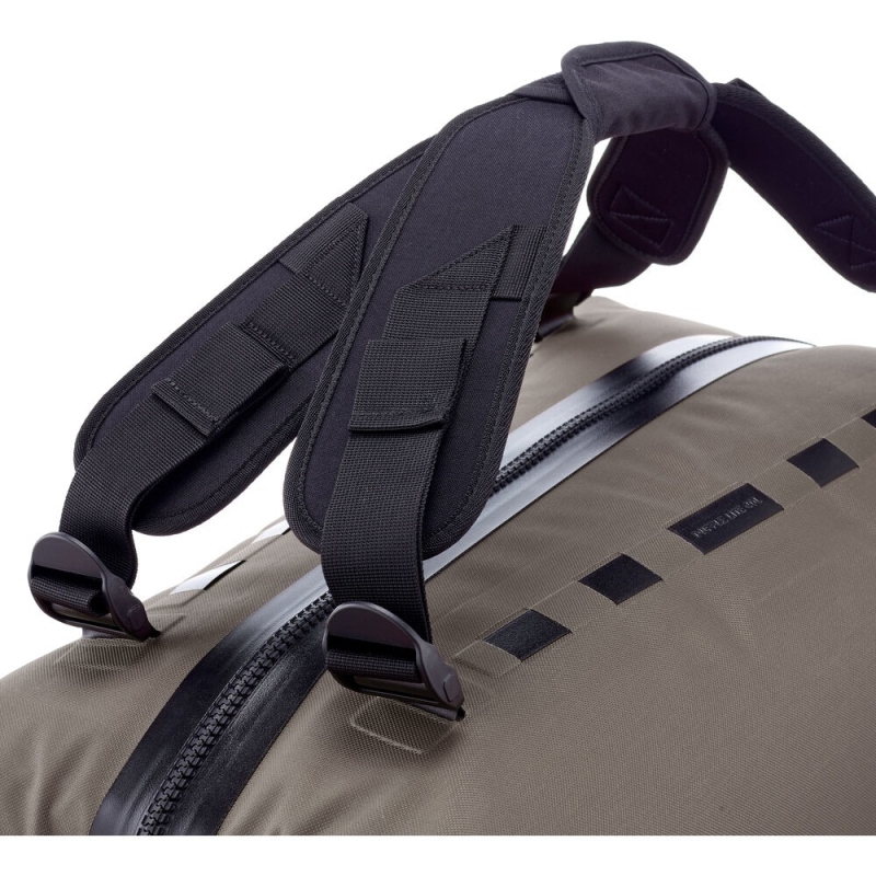 Torba Ortlieb Duffle Lite brązowa