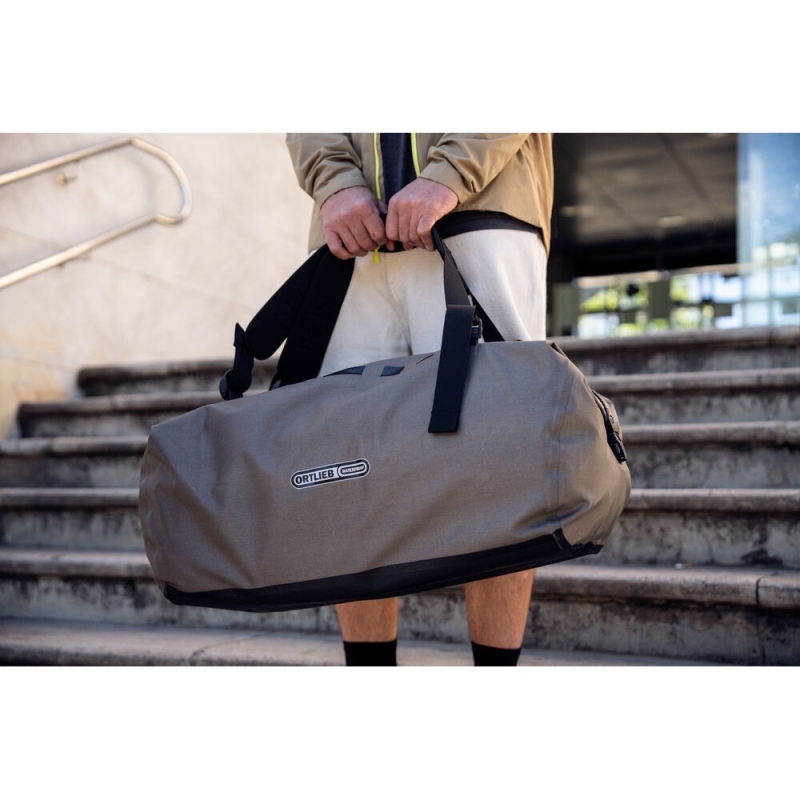 Torba Ortlieb Duffle Lite brązowa