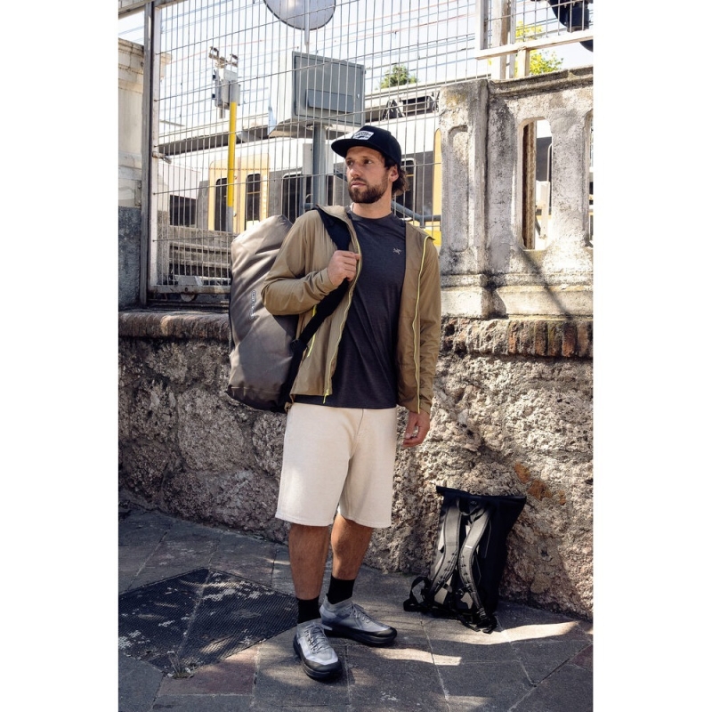 Torba Ortlieb Duffle Lite brązowa